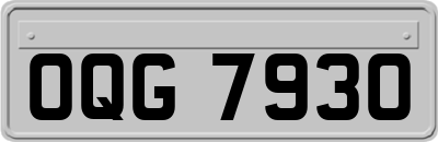 OQG7930