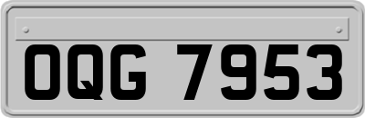 OQG7953