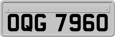 OQG7960