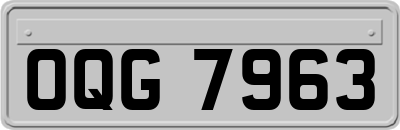 OQG7963