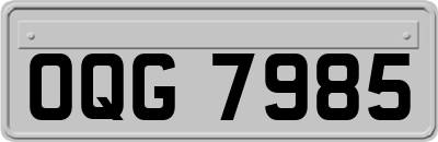 OQG7985