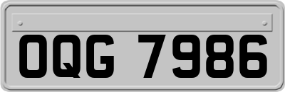 OQG7986