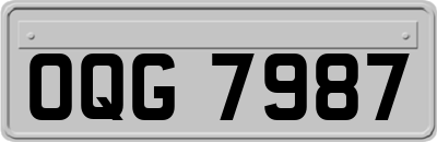 OQG7987