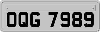OQG7989