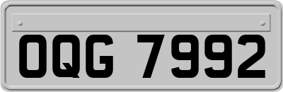 OQG7992