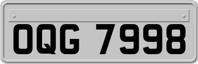 OQG7998