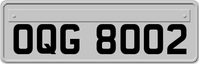 OQG8002