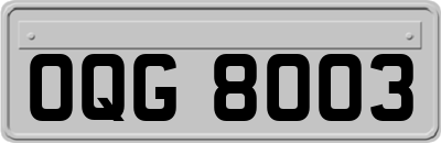 OQG8003