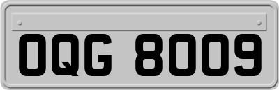 OQG8009