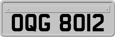 OQG8012