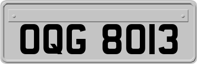 OQG8013