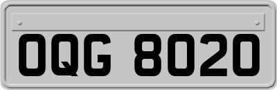 OQG8020