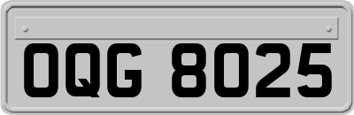 OQG8025