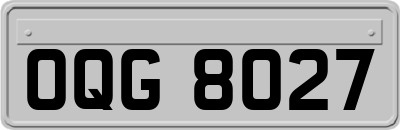 OQG8027