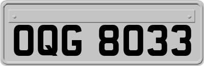 OQG8033