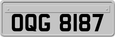OQG8187