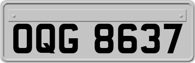 OQG8637
