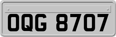 OQG8707