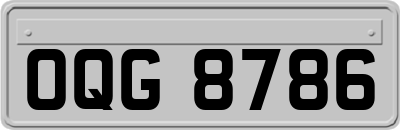 OQG8786