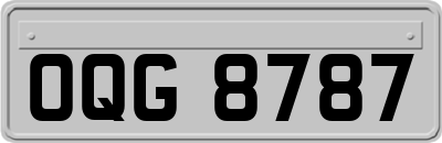 OQG8787