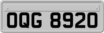 OQG8920