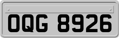OQG8926