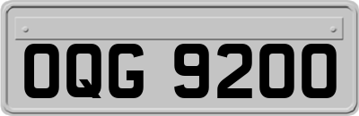 OQG9200