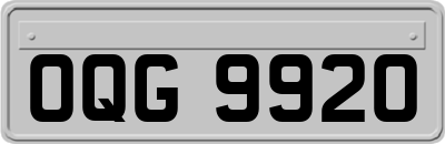 OQG9920