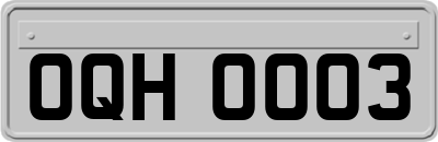 OQH0003