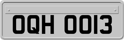 OQH0013