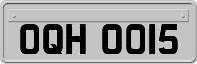 OQH0015