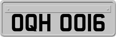 OQH0016