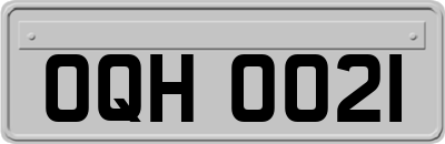 OQH0021