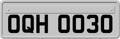 OQH0030