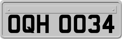 OQH0034