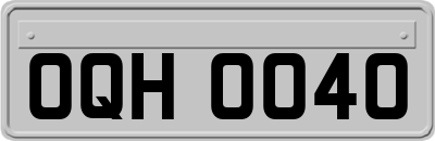 OQH0040