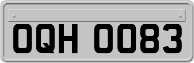 OQH0083