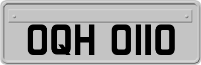 OQH0110