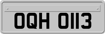 OQH0113