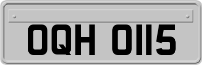 OQH0115
