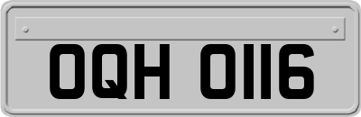 OQH0116