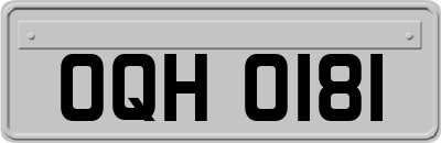 OQH0181