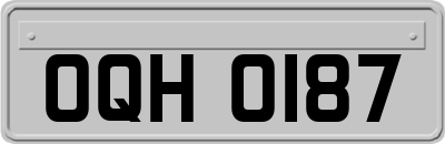 OQH0187