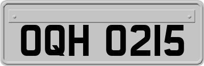 OQH0215