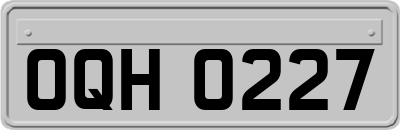 OQH0227