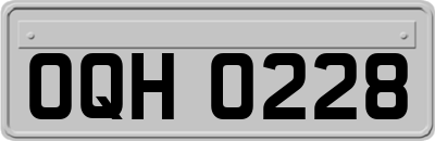 OQH0228