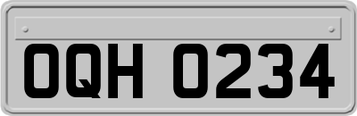 OQH0234