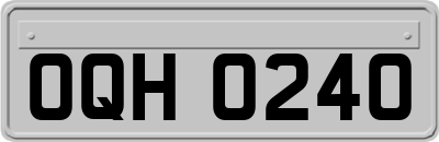 OQH0240