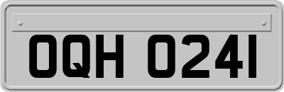 OQH0241