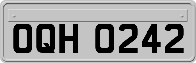 OQH0242